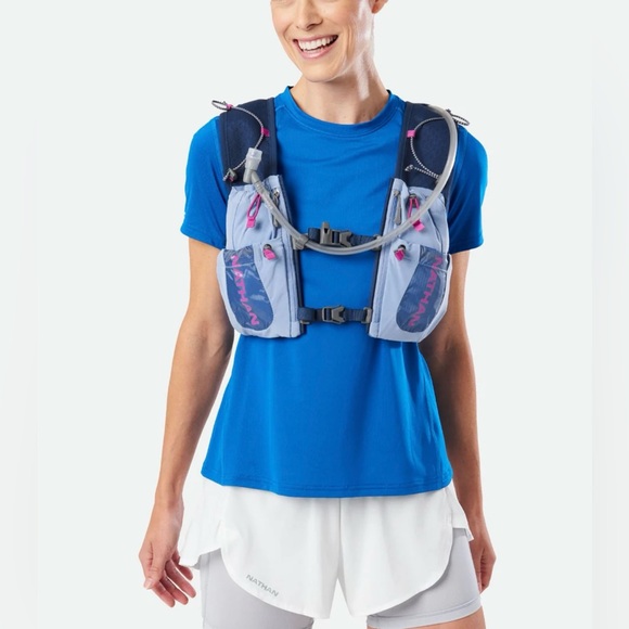 Nathan Women's Vapor Airess 3.0 Hydration Vest - 2025 NWT FITS L-XXL - Picture 6 of 13